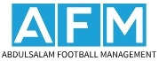 Abdusalam Football Management Logo