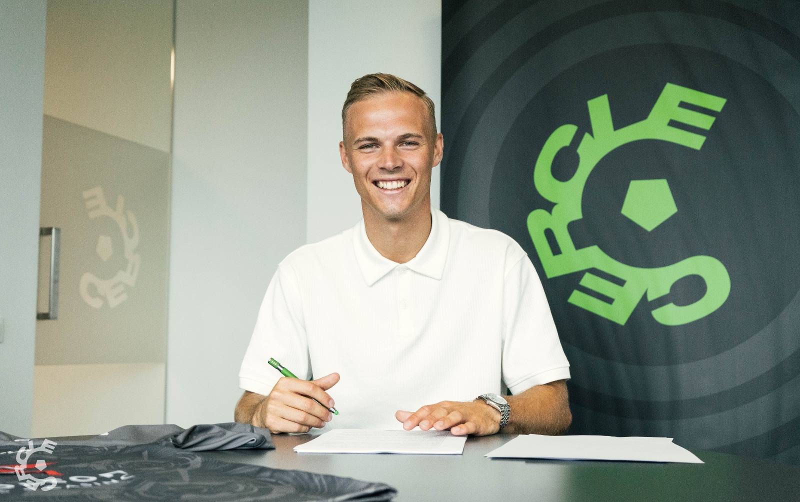 Maxime Delanghe transfer